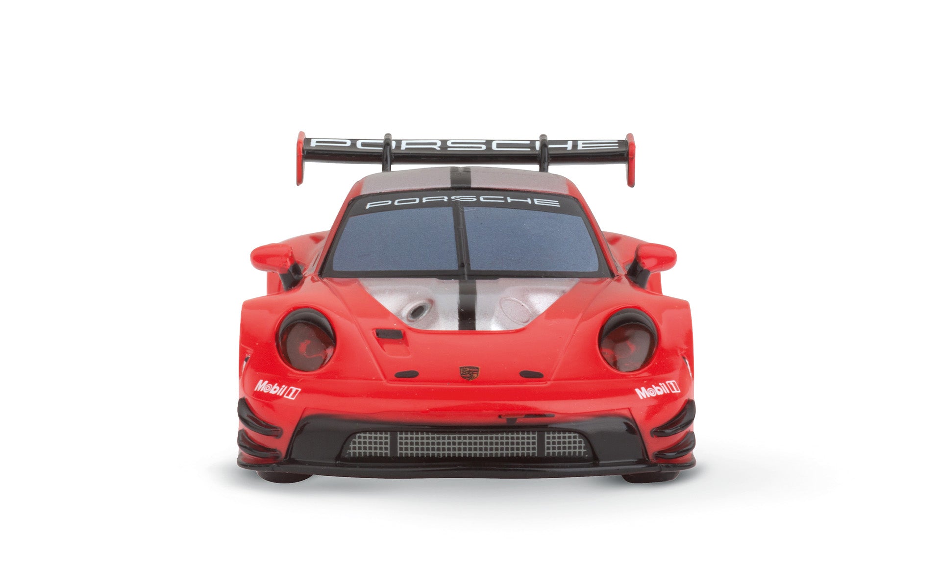 Porsche 911 GT3 R "Red Devil"